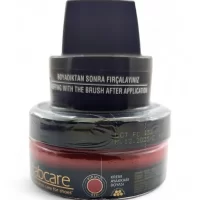 Krem Deri Boya – 50 mKrem Deri Boya – 50 ml Cam Kavanoz – Kırmızıl Cam Kavanoz – Kırmızı